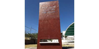 SECUNDARIA GENERAL NÚM. 35, VALLE DE HUEJUCAR