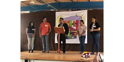 SECUNDARIA MESTIZA