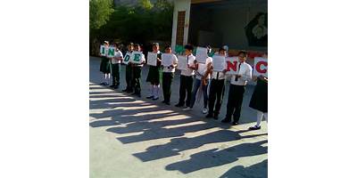 SECUNDARIA NUM. 3 PROFR. EFRAIN DIAZ DE LA GARZA