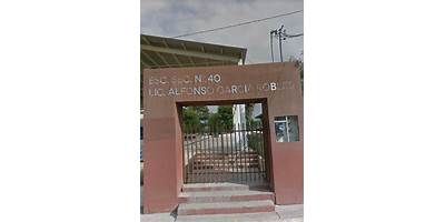 SECUNDARIA NUM. 40 LIC. ALFONSO GARCIA ROBLES