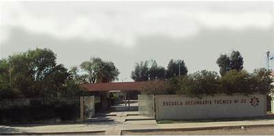 SECUNDARIA TECNICA 20