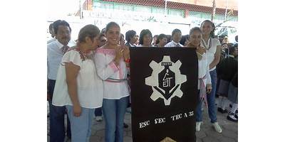 SECUNDARIA TECNICA 35