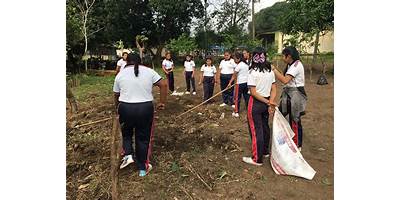 SECUNDARIA TECNICA AGROPECUARIA NUM. 132