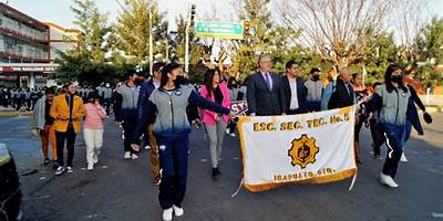 SECUNDARIA TECNICA NUM. 14