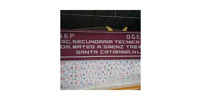 SECUNDARIA TECNICA NUM. 31 DR. MATEO A. SAENZ TREVIÑO