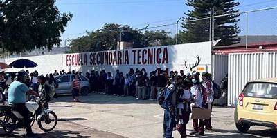SECUNDARIA TECNICA NUM. 41