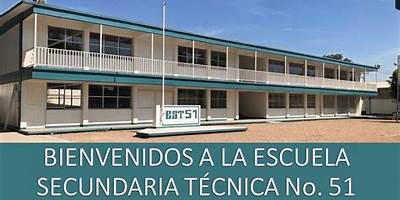 SECUNDARIA TECNICA NUM. 51