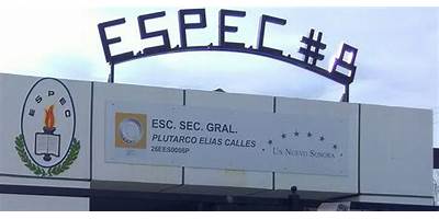 SECUNDARIA TECNICA NUM. 6, PLUTARCO ELIAS CALLES