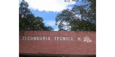 SECUNDARIA TECNICA NUM. 74