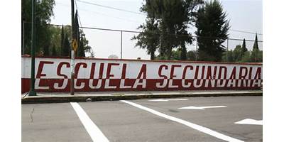 SECUNDARIA TULYEHUALCO