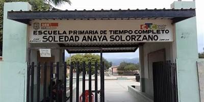 SOLEDAD ANAYA SOLORZANO