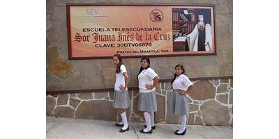 SOR JUANA INES DE LA CRUZ