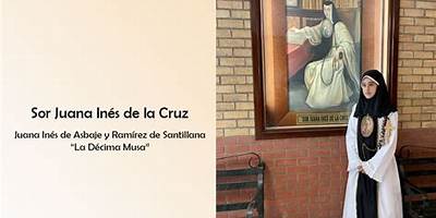 SOR JUANA INES DE LA CRUZ