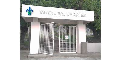 TALLER LIBRE DE ARTES