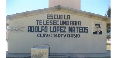 TELEBACHILLERATO 8679 "ADOLFO LOPEZ MATEOS"