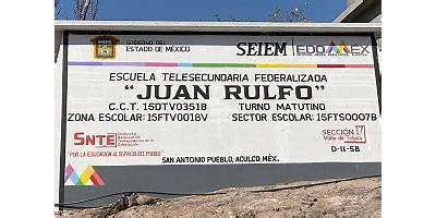 TELEBACHILLERATO 8697 "JUAN RULFO"