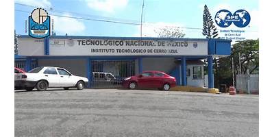 TELEBACHILLERATO CERRO AZUL