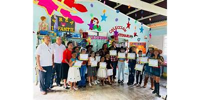 TELEBACHILLERATO CERRO DE NANCHITAL