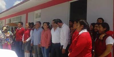 TELEBACHILLERATO COL. BENITO JUAREZ