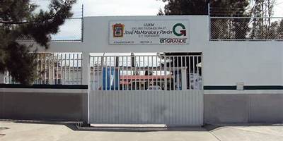 TELEBACHILLERATO COLONIA JOSE MARIA MORELOS Y PAVON