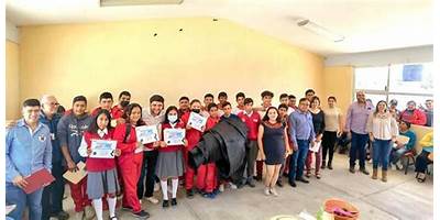 TELEBACHILLERATO COMUNITARIO DAÑU