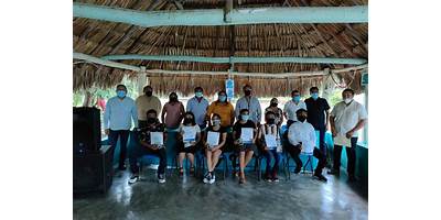 TELEBACHILLERATO COMUNITARIO DE CENOTE YALSIHON BUENA FE