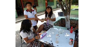 TELEBACHILLERATO COMUNITARIO DE CUCH HOLOCH