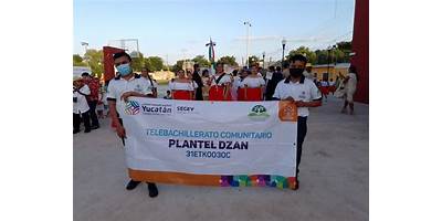 TELEBACHILLERATO COMUNITARIO DE DZAN