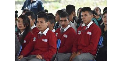 TELEBACHILLERATO COMUNITARIO EL FRESNO
