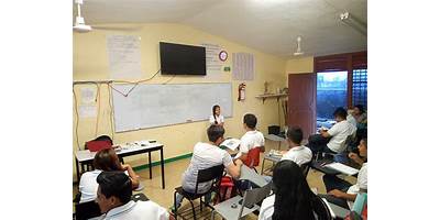 TELEBACHILLERATO COMUNITARIO FRANCISCO UH MAY