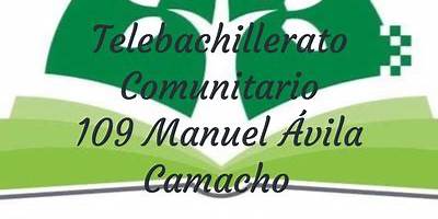 TELEBACHILLERATO COMUNITARIO MANUEL AVILA CAMACHO