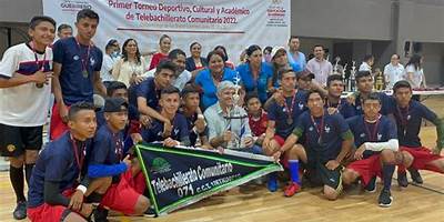 TELEBACHILLERATO COMUNITARIO NUM 071
