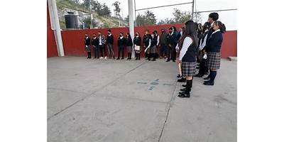 TELEBACHILLERATO COMUNITARIO NÚM. 09, CUENDO, ATLACOMULCO
