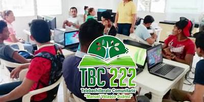 TELEBACHILLERATO COMUNITARIO NUM 222