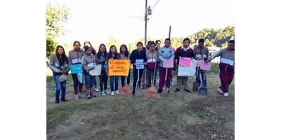 TELEBACHILLERATO COMUNITARIO NÚM. 326, EL TEMPORAL, AMANALCO