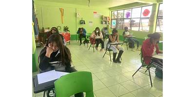 TELEBACHILLERATO COMUNITARIO NÚM. 61, MANTO DEL RÍO, ATLACOMULCO