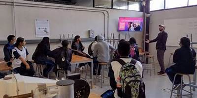 TELEBACHILLERATO COMUNITARIO PUEBLO NUEVO - YOSTIRO (YOSTIRO DE SAN ANTONIO)