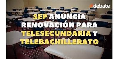 TELEBACHILLERATO EL BORDO