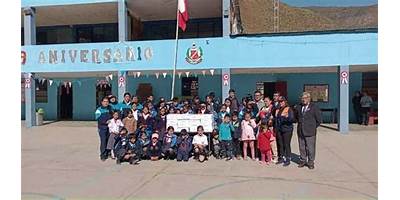 TELEBACHILLERATO LA PERLA