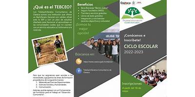 TELEBACHILLERATO NUM. 66