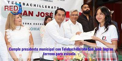 TELEBACHILLERATO SAN JERONIMO