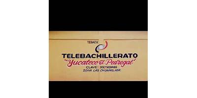 TELEBACHILLERATO YUCATECO EL PEDREGAL