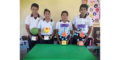 TELESECUNDARIA 1047 JEAN PIAGET