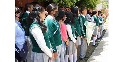 TELESECUNDARIA 1053 JOSE MARIA MORELOS Y PAVON