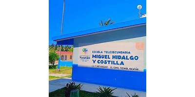 TELESECUNDARIA 1107 MIGUEL HIDALGO Y COSTILLA