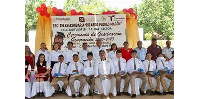 TELESECUNDARIA 1125 RICARDO FLORES MAGON