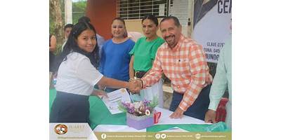 TELESECUNDARIA 1203 EMILIO RABASA ESTEBANELL