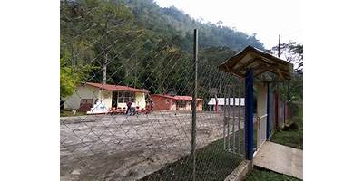 TELESECUNDARIA 1231 GUILLERMO GONZALEZ CAMARENA