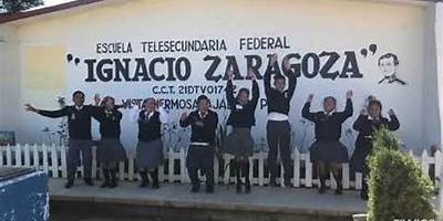 TELESECUNDARIA 1312 IGNACIO ZARAGOZA SEGUIN