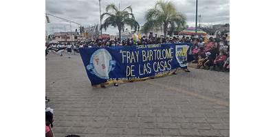 TELESECUNDARIA 1374 FRAY BARTOLOME DE LAS CASAS